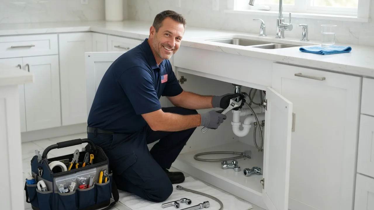 Emergency Plumber in Vincentown, NJ near me